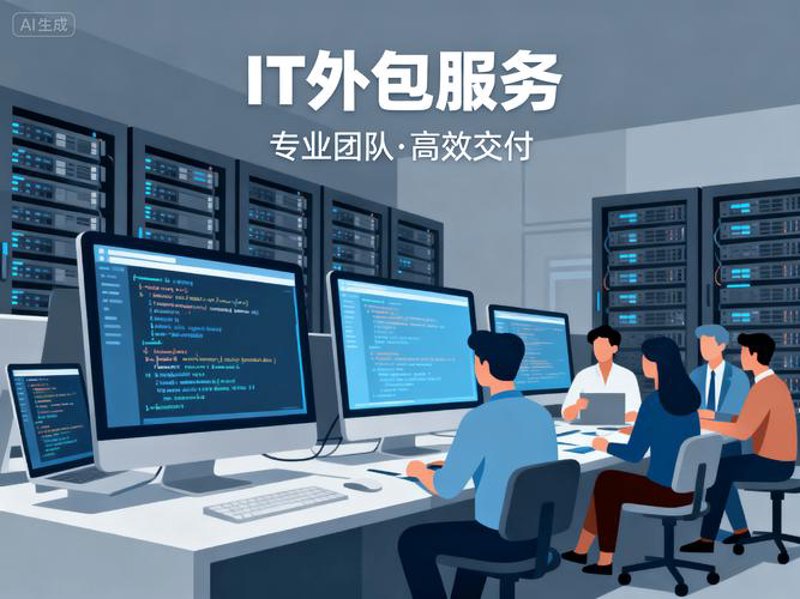 IT外包服务：企业发展的新利器